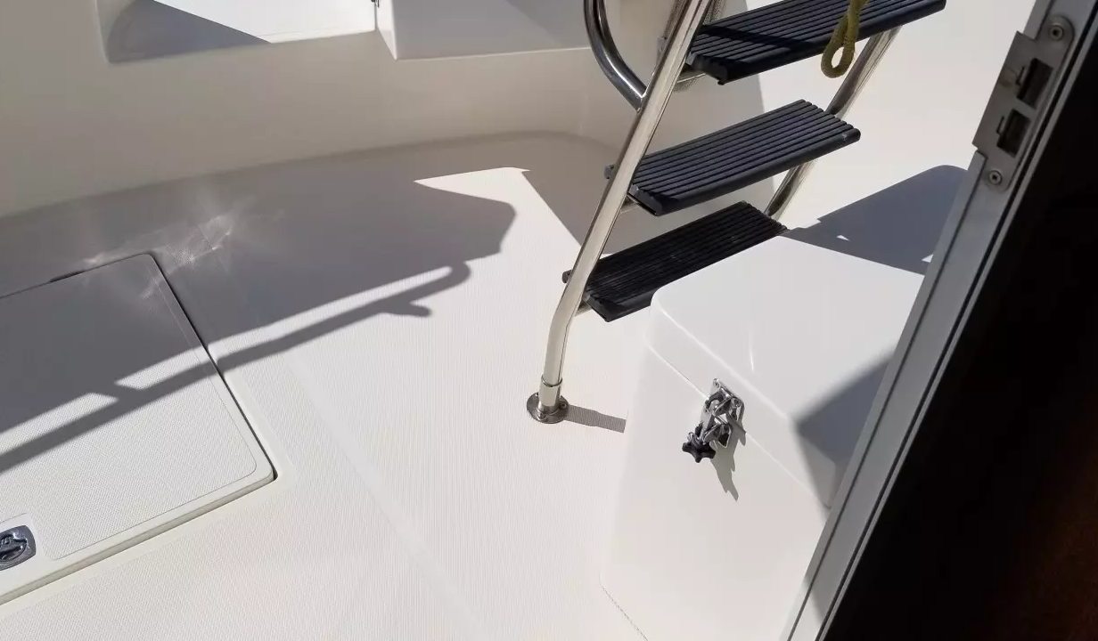 Andy Marine 316 Stanchion iz nerjavečega jekla