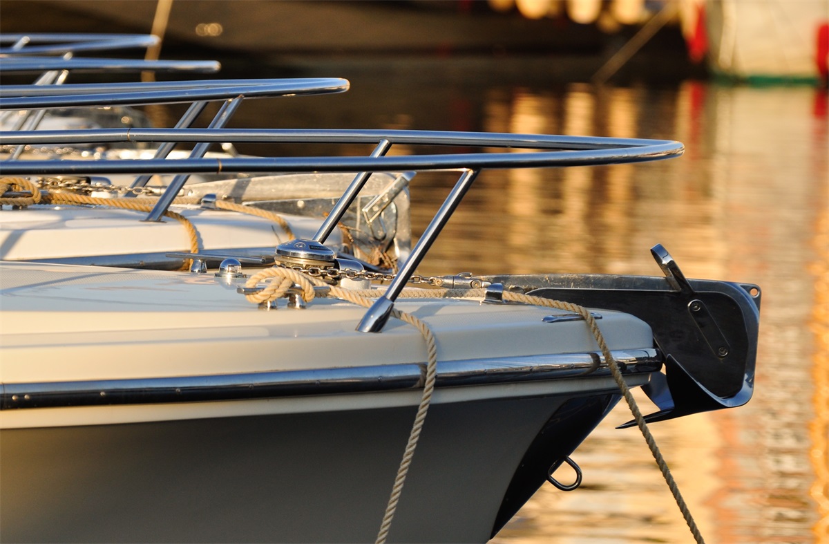 Andy Marine 316 sidro Bruce iz nerjavečega jekla