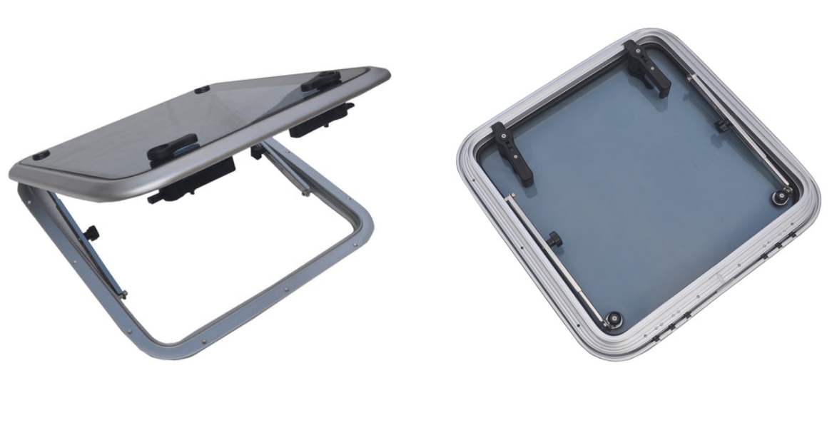 Marine Hatch iz aluminijeve zlitine