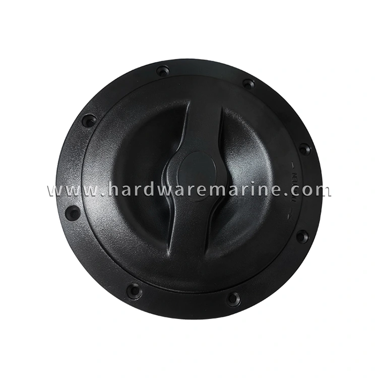 ABS Plastic Marine Deck Plate Lopl Cotlon z vrečko za shranjevanje